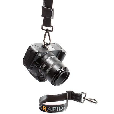 Blackrapid - leichte Kameragurte