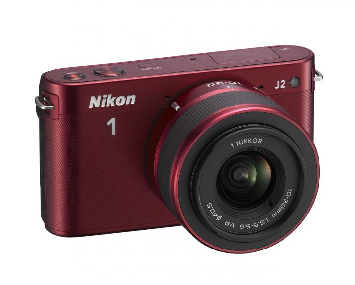 iF product award für Nikon