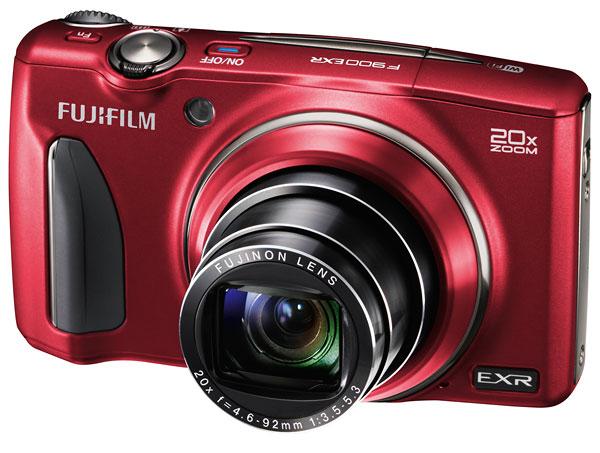FinePix F900EXR