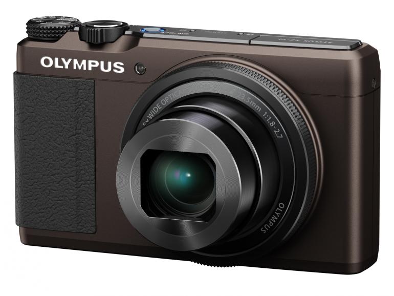 Neu: Stylus XZ-10 von Olympus