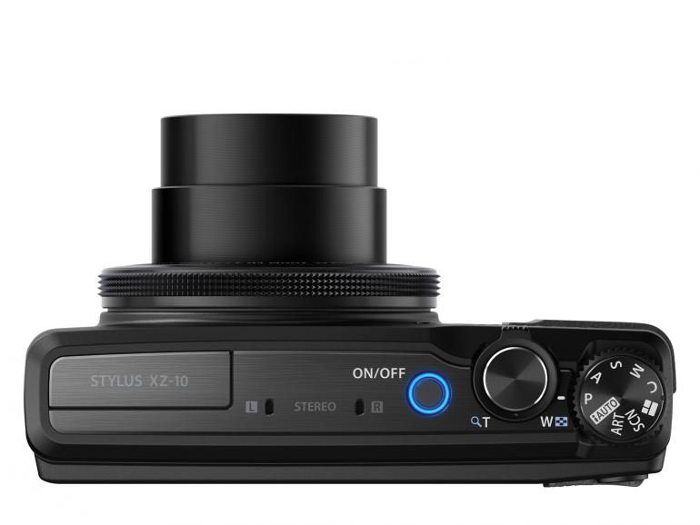 Neu: Stylus XZ-10 von Olympus