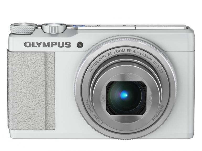 Neu: Stylus XZ-10 von Olympus