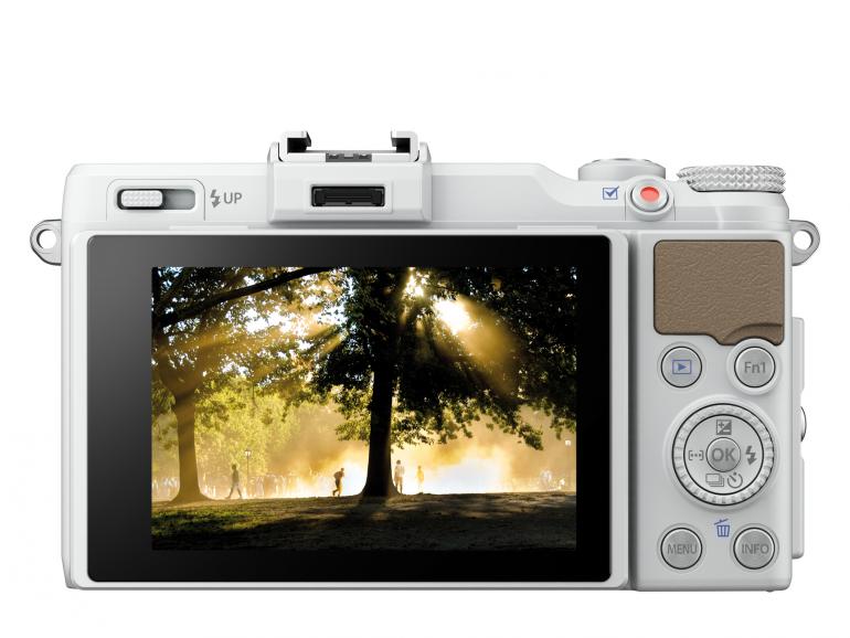 Neu: Stylus XZ-10 von Olympus