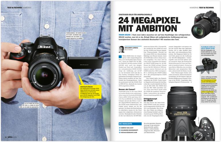 DigitalPHOTO 3/2013 jetzt im Handel!