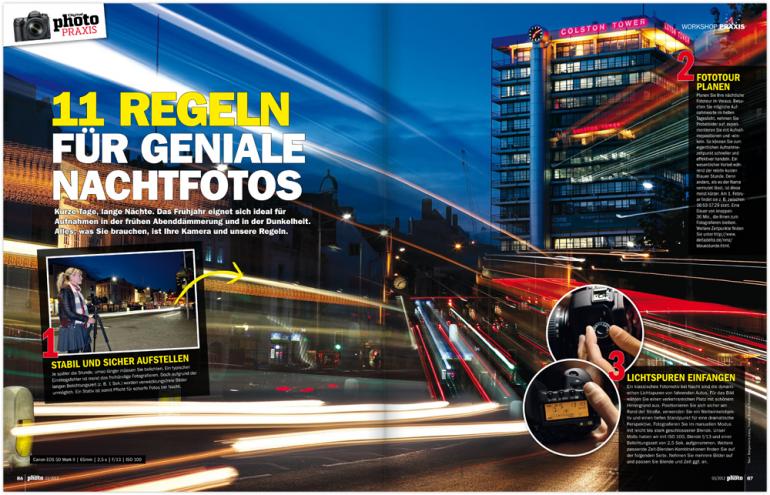 DigitalPHOTO 3/2013 jetzt im Handel!
