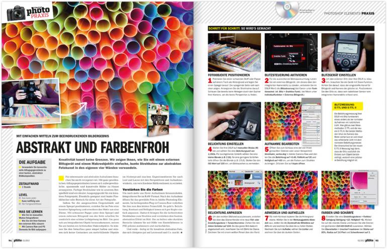 DigitalPHOTO 3/2013 jetzt im Handel!