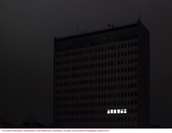 Sony World Photography Awards 2013