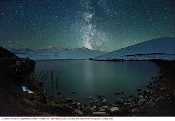 Sony World Photography Awards 2013
