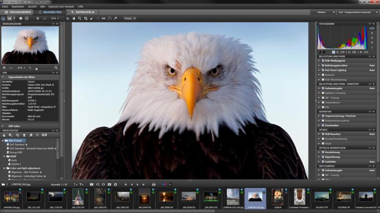 DxO Optics Pro v8.1.3 ab sofort erhältlich