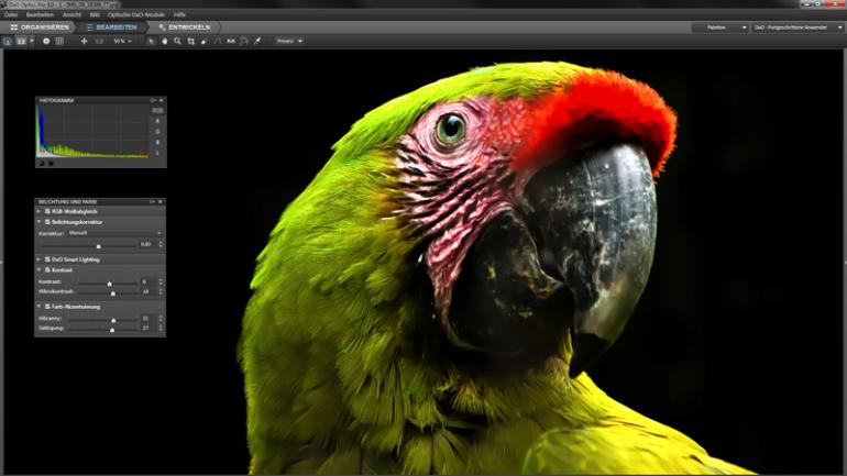 DxO Optics Pro v8.1.3 ab sofort erhältlich