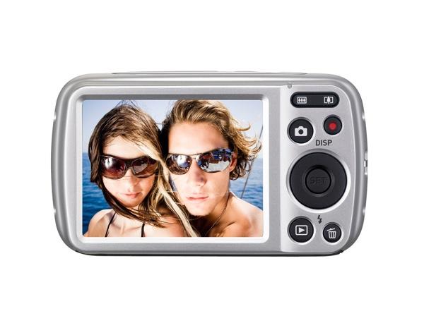 Casio: Lifestyle Kameras EX-N5 und EX-N50