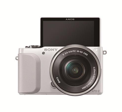 Sony NEX-3N
