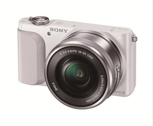 Sony NEX-3N