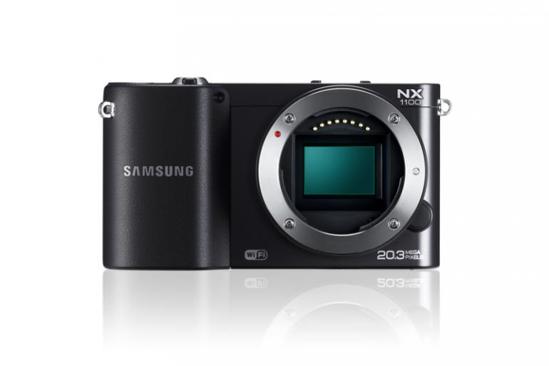 Samsung NX1100 DigitalPHOTO