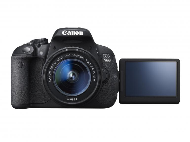 Canon EOS 700D