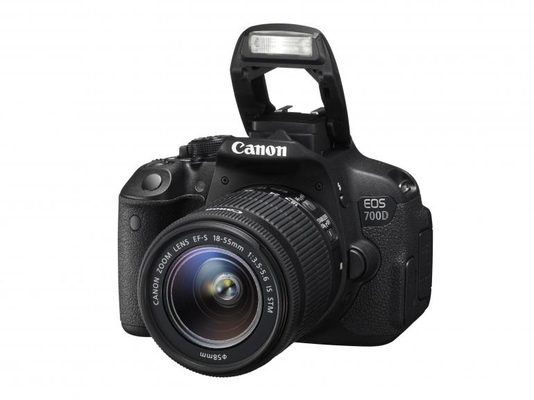 Canon EOS 700D