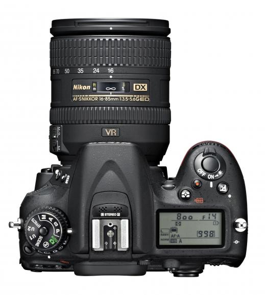 Nikon D7100