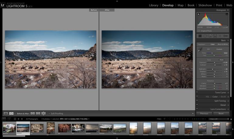 Adobe® Photoshop® Lightroom® 5 ist da!