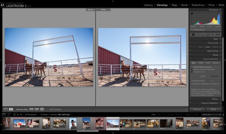 Adobe® Photoshop® Lightroom® 5 ist da!