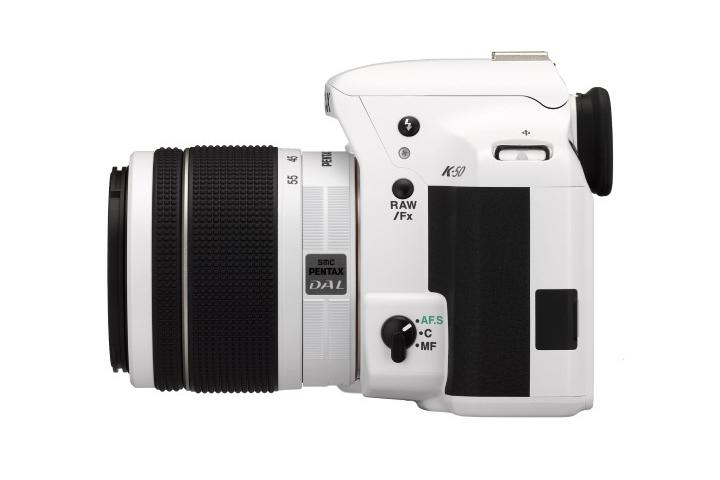 Pentax K-50