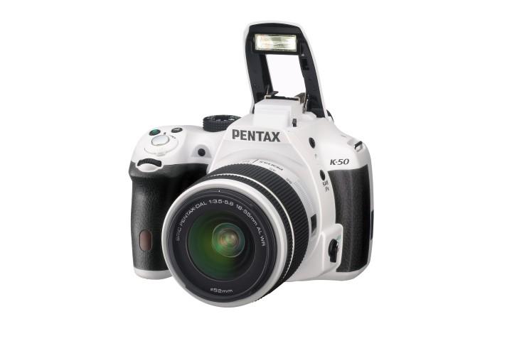 Pentax K-50