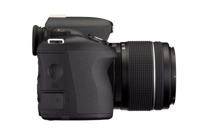 Pentax K-50