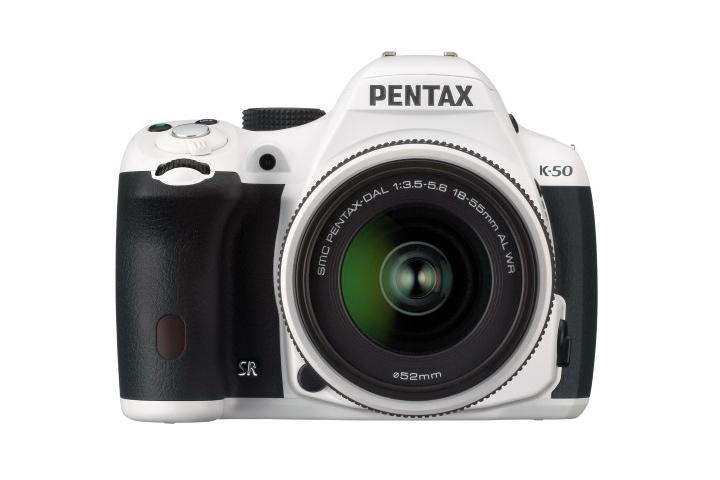 Pentax K-50