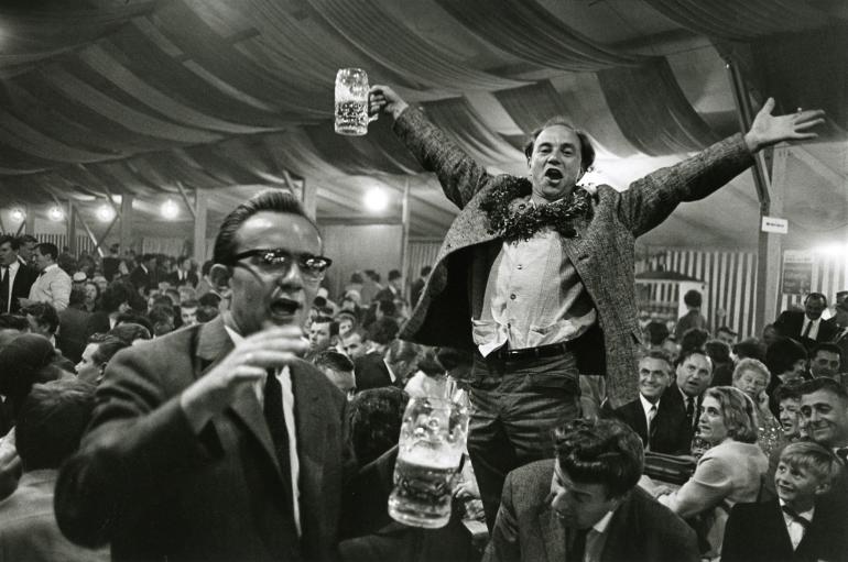 Bavaria / Bayern, 1965