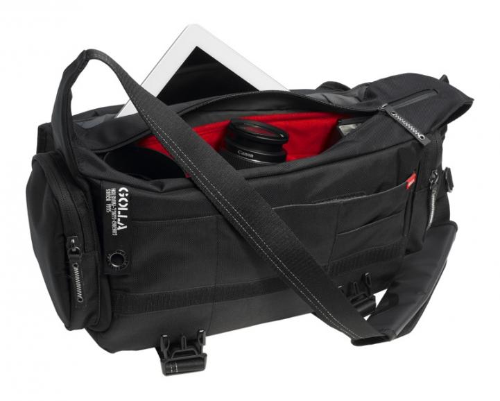 Schultertaschen für Fotografen
