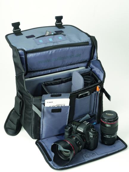 Schultertaschen für Fotografen