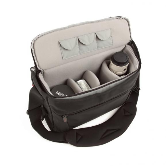 Schultertaschen für Fotografen
