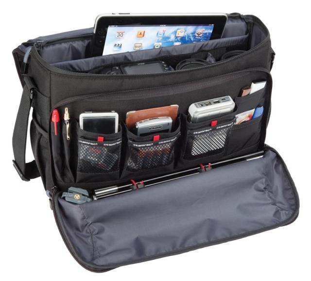 Schultertaschen für Fotografen