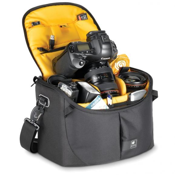 Schultertaschen für Fotografen