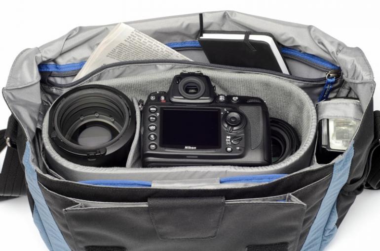 Schultertaschen für Fotografen