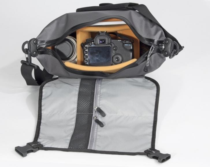 Schultertaschen für Fotografen