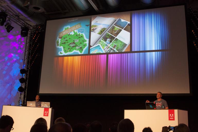 Adobe Creative Days in Köln
