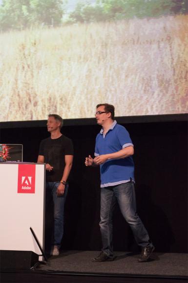 Adobe Creative Days in Köln