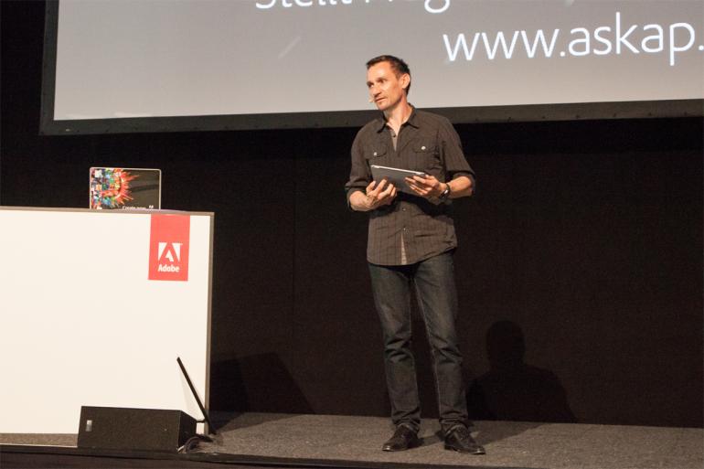 Adobe Creative Days in Köln