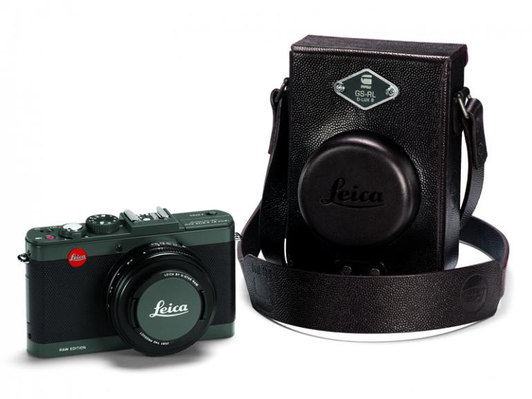 Leica D-Lux 6 „Edition by G-Star RAW“