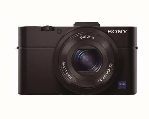 Sony Cyber-shot RX100 II