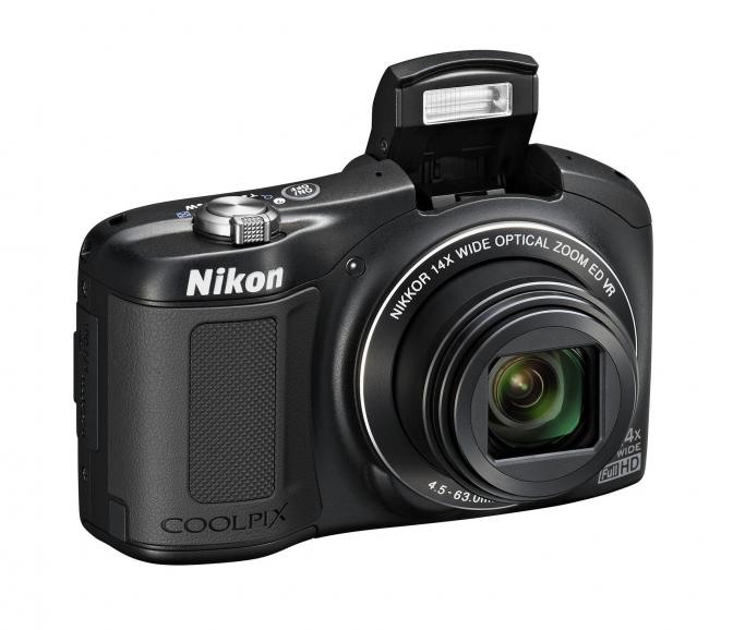 Nikon Coolpix S6600 Appareil photo numérique compact 16,8 Mpix Ecran 2