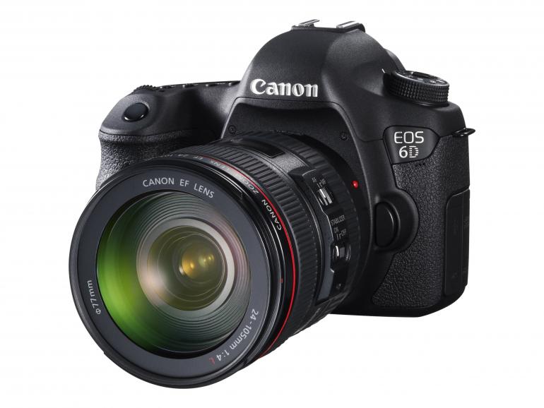 Canon EOS 6D