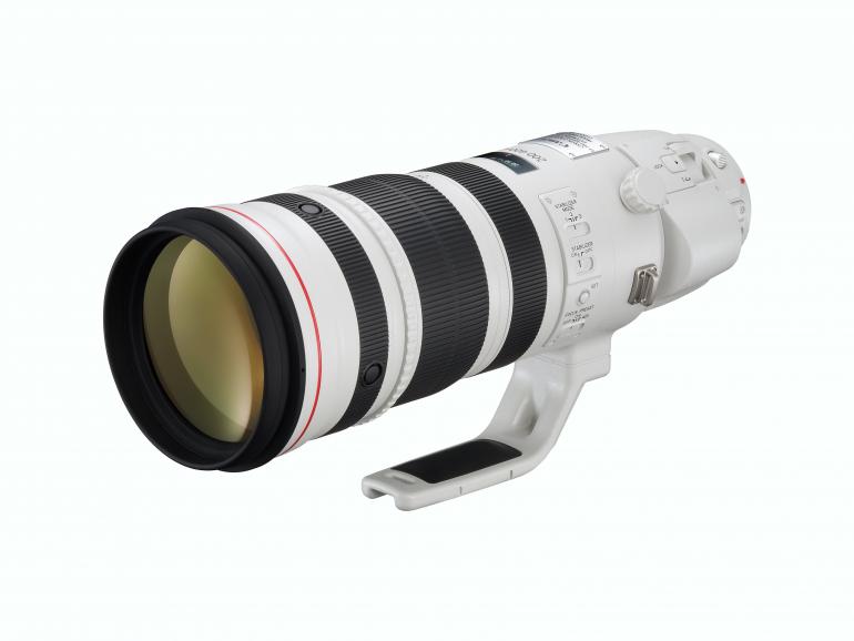 EF 200-400mm 1:4L IS USM Extender 1,4fach 