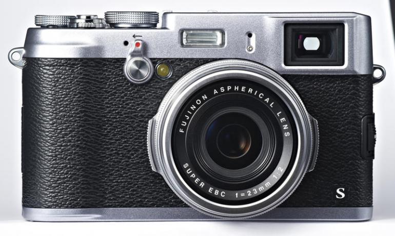 Fujifilm X100s