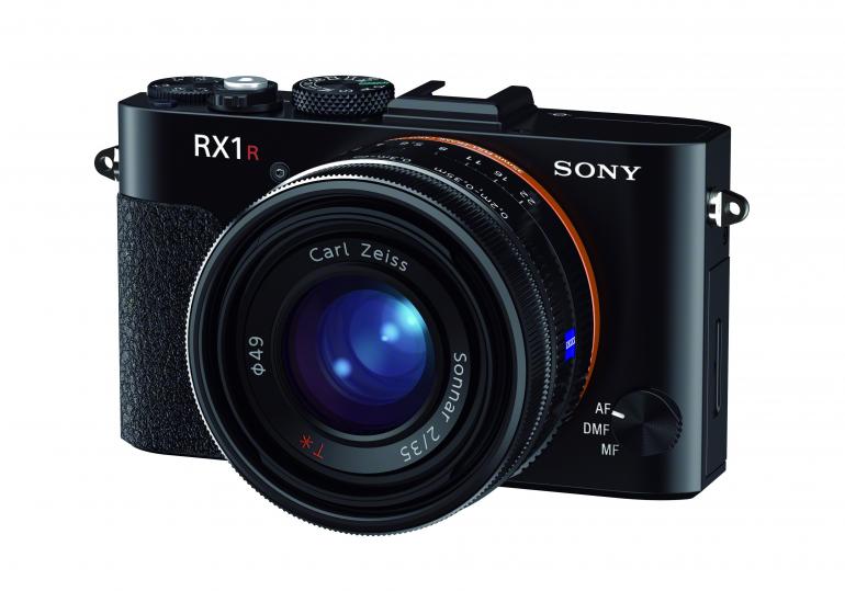 Sony Cyber-shot DSC-RX1R