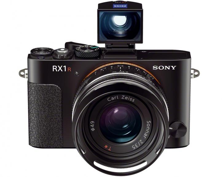 Sony Cyber-shot DSC-RX1R