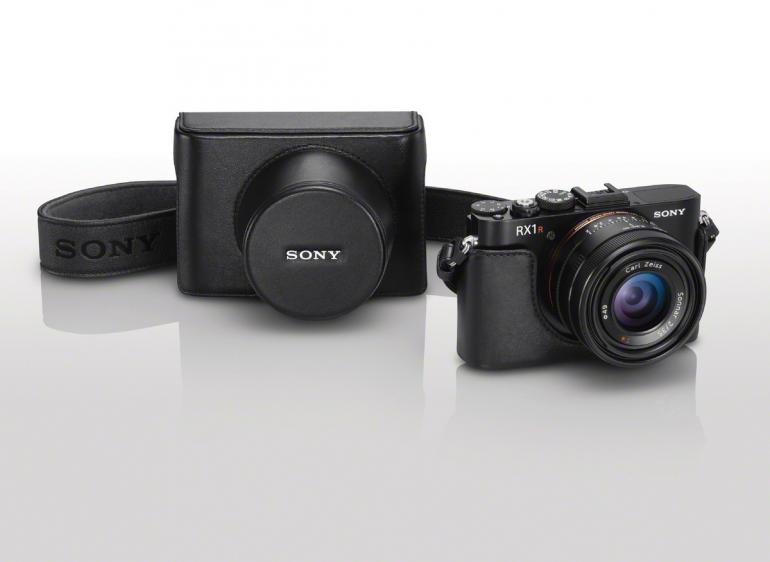 Sony Cyber-shot DSC-RX1R