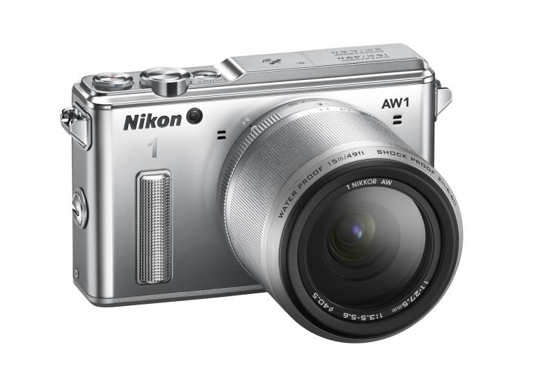 Nikon 1 AW1