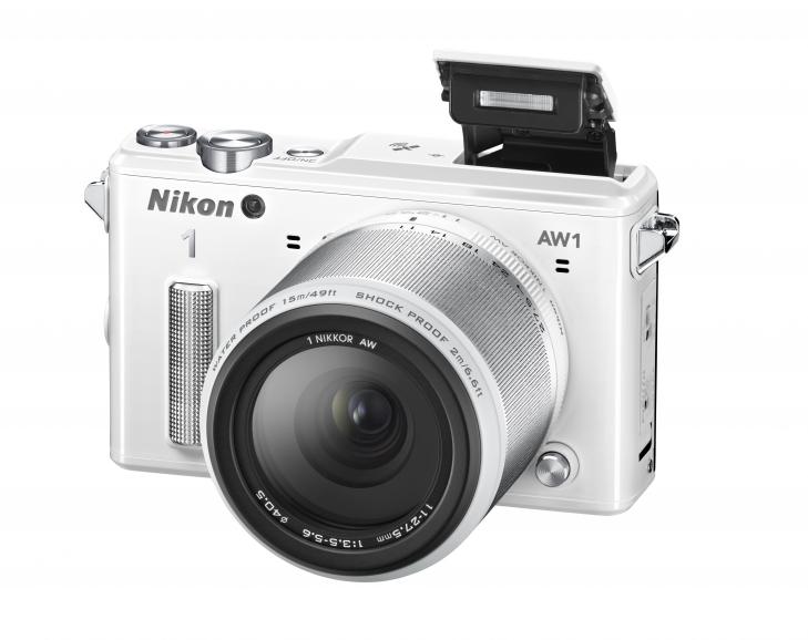Nikon 1 AW1