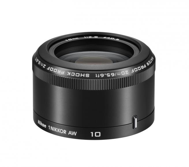 Nikon 1 AW1